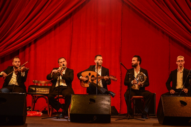 Opening of Festival of Ramadaniyat Beirutiya